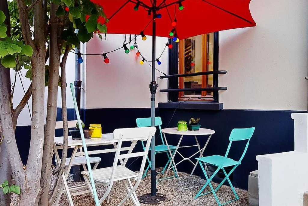 Maison De Ville Proche Gare-Terrasse-Wifi アルフォールヴィル エクステリア 写真
